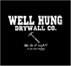 Well Hung Drywall Company