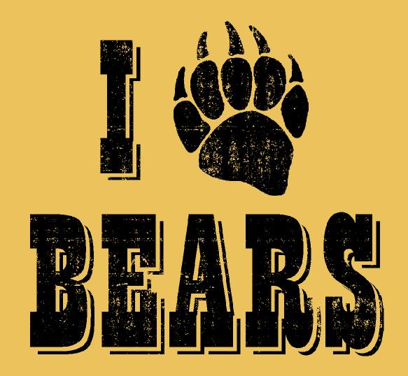 I Paw Bears